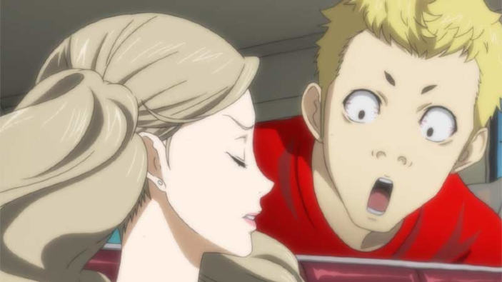 Persona 5 ci mostra le meccaniche dei dungeon in trailer