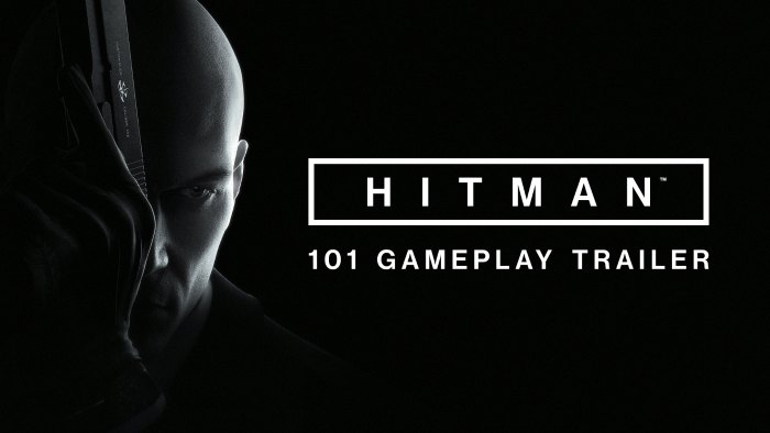 Trailer 101 per Hitman