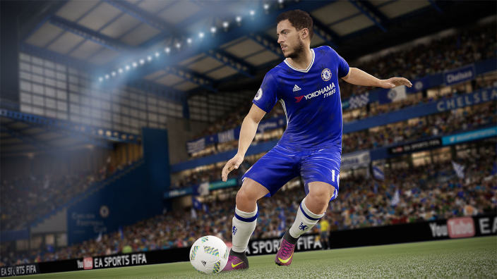 FIFA 17 si aggiorna ancora e risolve alcuni bug