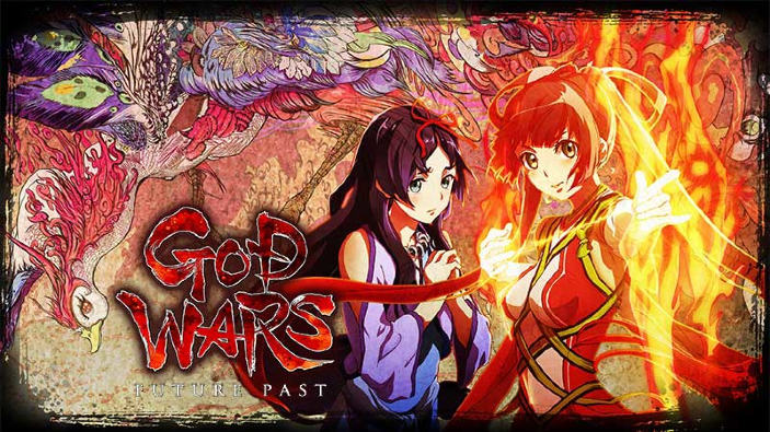 GOD WARS Future Past, ufficializzata la data d'uscita