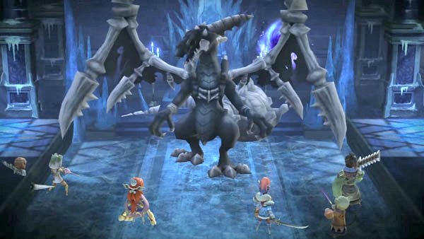 I Am Setsuna arriva su Switch con una nuova modalità