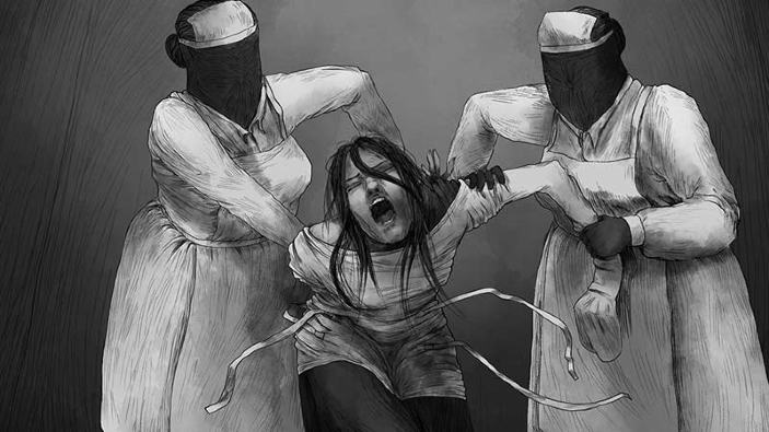 L'horror psicologico The Town of Light annunciato per PS4