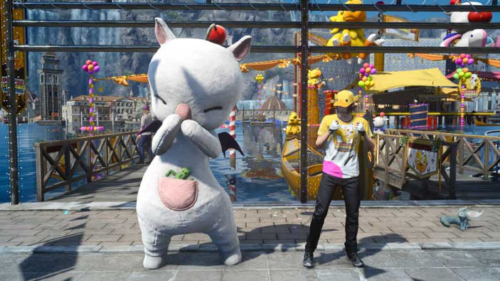 Final Fantasy XV, nuove informazioni per il carnevale