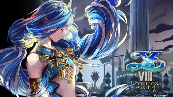 Ys VIII: Lacrimosa of Dana si mostra su PlayStation 4
