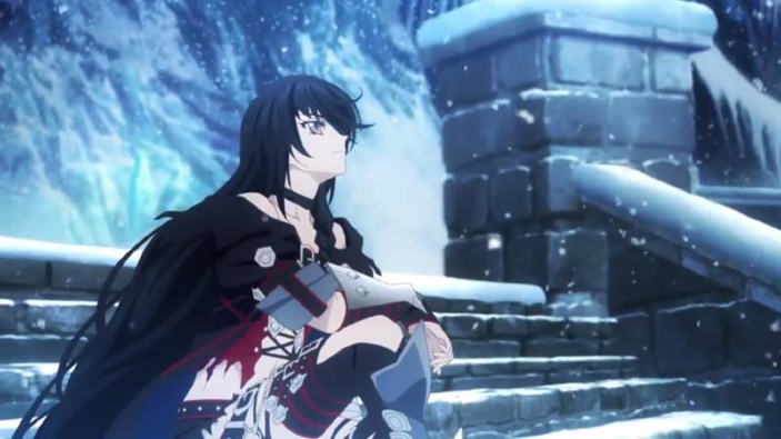 Tales of Berseria, trailer di lancio