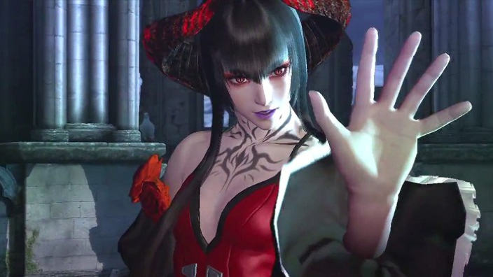 Tekken 7 presenta un nuovo personaggio con un trailer
