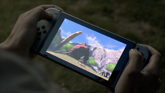 Nintendo invita tutti allo Showcase per provare Switch in anteprima