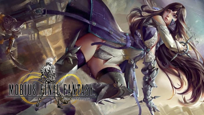 Mobius Final Fantasy, arriva in Europa la versione f2p per pc