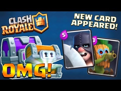 La carta "Il Boia" è disponibile su Clash Royale