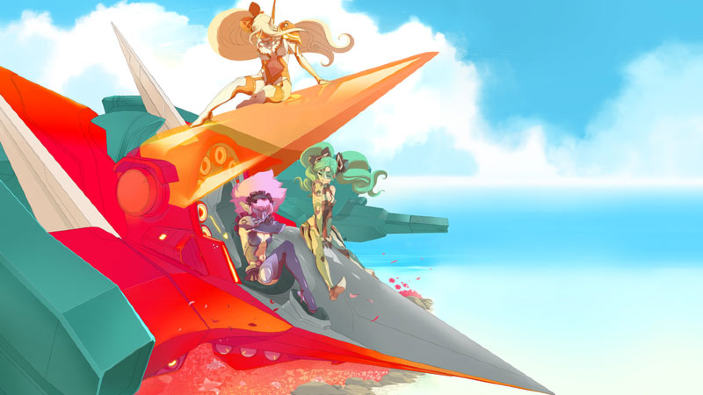 Ghostblade HD, il remake dello sparatutto Dreamcast in arrivo su current-gen