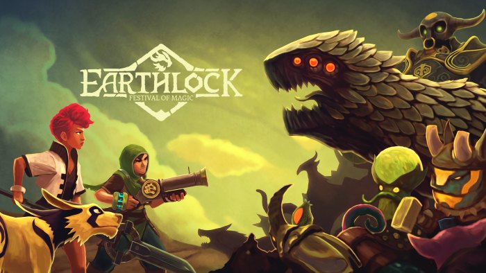 Earthlock Festival of Magic è disponibile in versione retail