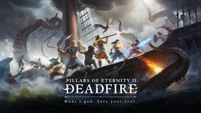 Pillars of Eternity II: Deadfire è stato finanziato su Fig