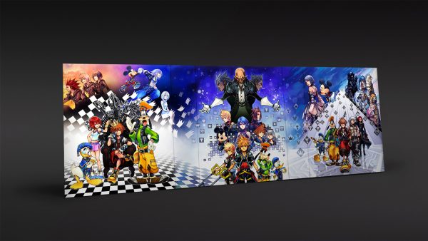 Kingdom Hearts 15th Anniversary Box sarà disponibile in Giappone