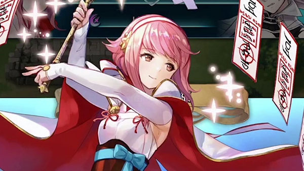 Seconda parte del trailer Heroes and Heroines di Fire Emblem Heroes