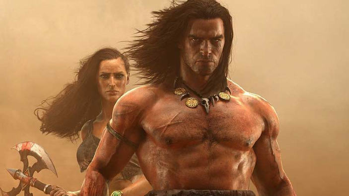 Conan Exiles, l'open world survival di Funcom in un lungo gameplay