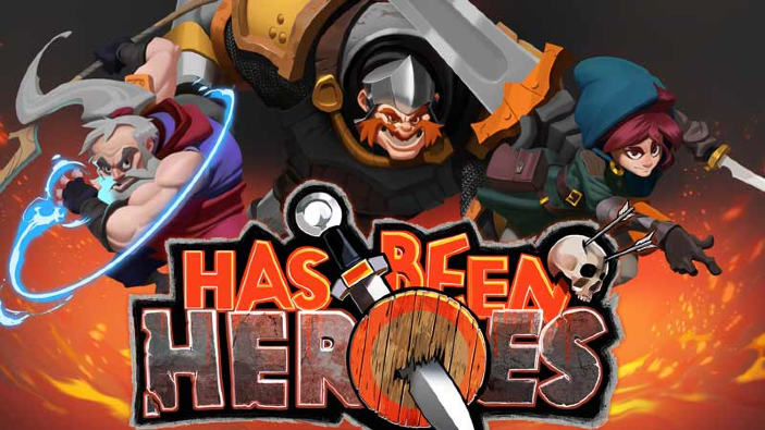 Has-Been Heroes dai creatori di Trine ha una data d'uscita