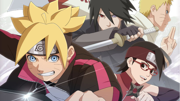 Naruto protagonista del nuovo trailer di Road to Boruto