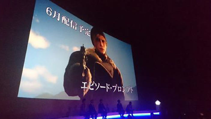 Final Fantasy XV - Data d'uscita episodi Gladio e Prompto