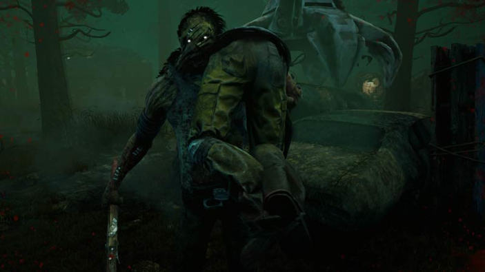 Dead by Daylight, l'horror in multiplayer, arriva in retail