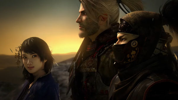 Ecco il filmato d'apertura di Nioh