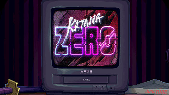 L'indie cyberpunk Katana Zero ha un nuovo trailer
