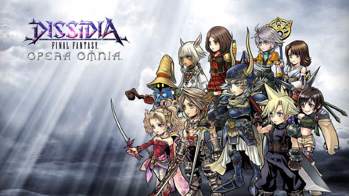 Dissidia Final Fantasy Opera Omnia è un grande successo