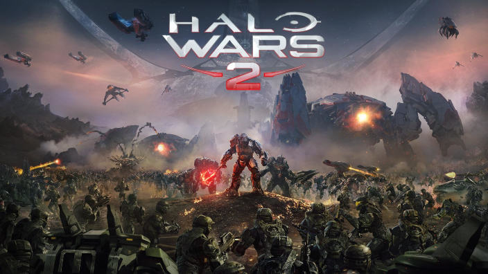 Halo Wars 2 in un epico trailer di lancio
