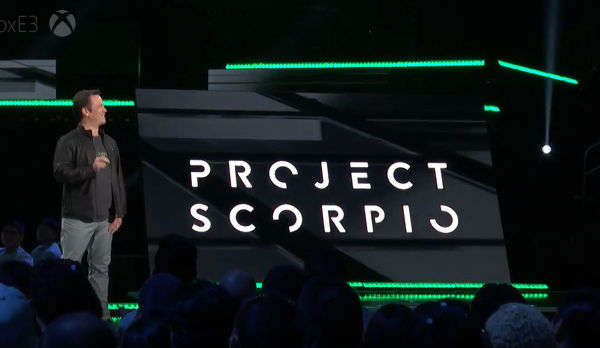 Ancora nuove informazioni su Project Scorpio