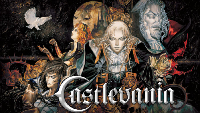Castlevania diventa una serie animata per Netflix, ordinate due stagioni