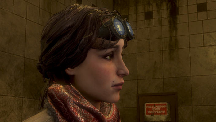 Svelata la data d'uscita di Syberia 3