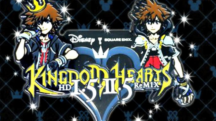 Limited edition annunciata per Kingdom Hearts 1.5+2.5 Collection