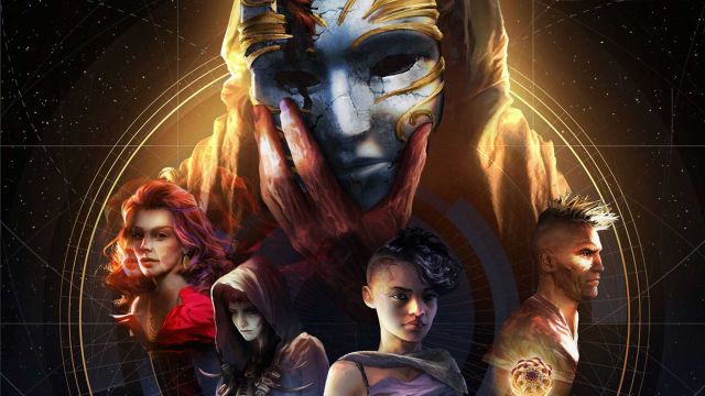 Story trailer per Torment Tides of Numenera