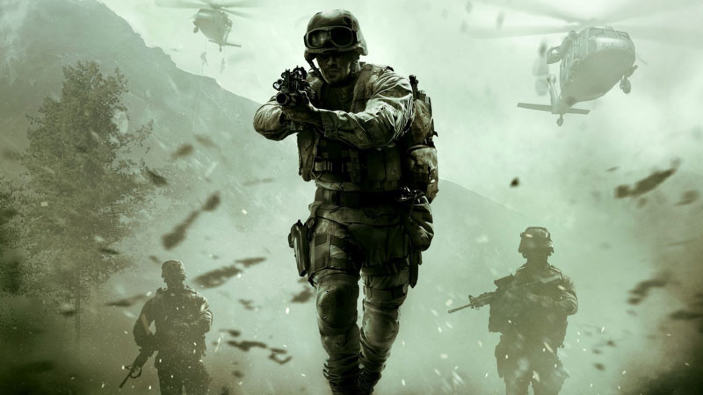 Il nuovo Call of Duty sarà molto più tradizionale