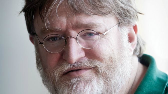 Gabe Newell spiega perchè Valve non sviluppa più su console