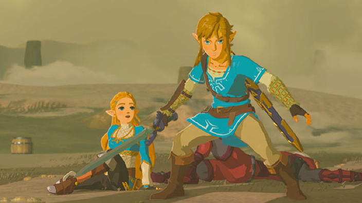 Nuovo spot per The Legend of Zelda: Breath of the Wild