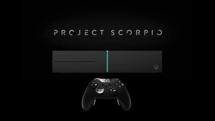 Xbox Scorpio non chiuderà il ciclo delle console Microsoft