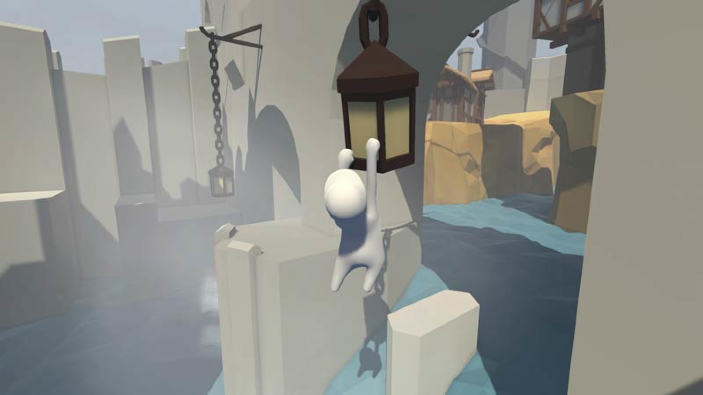 Human: Fall Flat, quando la fisica è tutto, arriva su PS4 e XBO