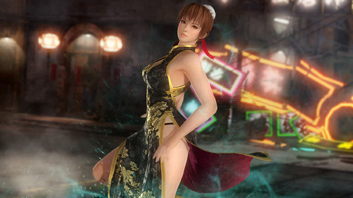 Dead or Alive 5 LR, arrivano i costumi a tema cinese