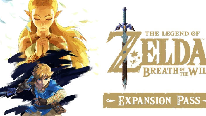 Zelda Breath of the Wild avrà un pass di espansione