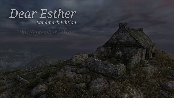 Dear Esther: Landmark Edition disponibile su Steam
