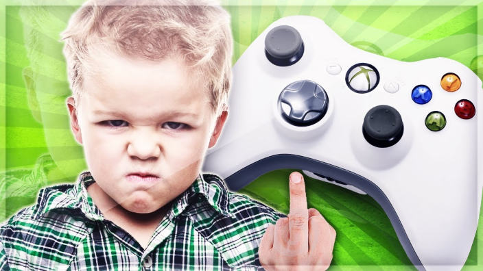 Videogiochi sotto attacco: rendono i bambini irritabili ed assonnati