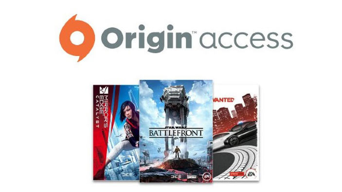 Origin Access sarà gratuito per una settimana