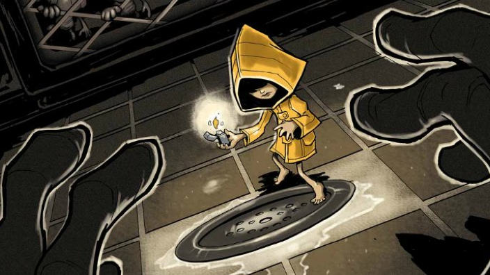 Fumetto in arrivo per Little Nightmares
