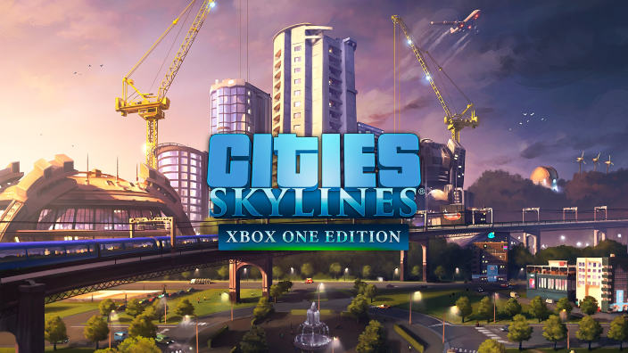 Cities: Skylines arriva su Xbox One