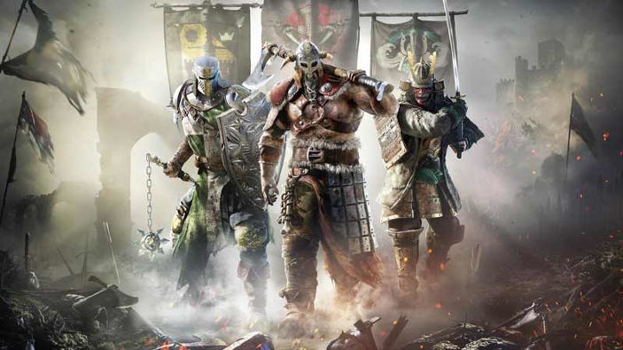 For Honor simile a Tekken? Un faccia a faccia tra sviluppatori
