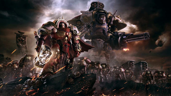 Dawn of War III mostra il nuovo trailer Prophecy of War