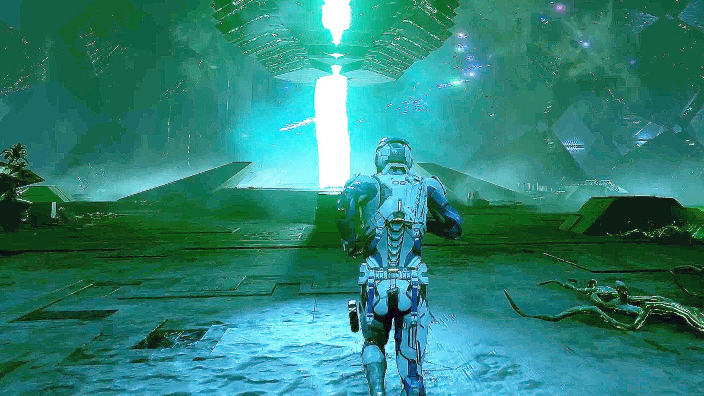 Mass Effect: Andromeda, trailer del sistema di combattimento