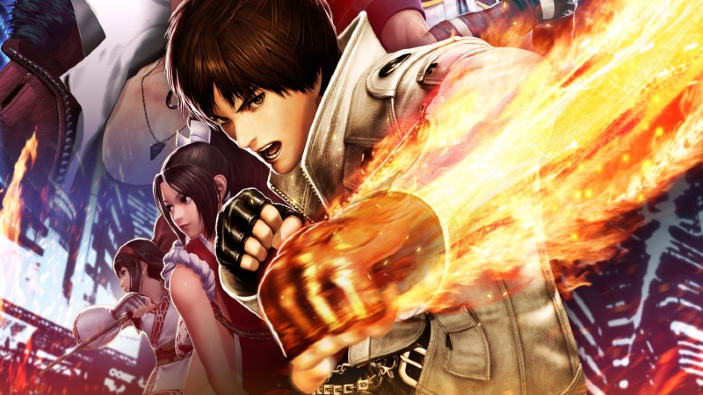 Nuovi personaggi e contenuti in arrivo per The King of Fighters XIV