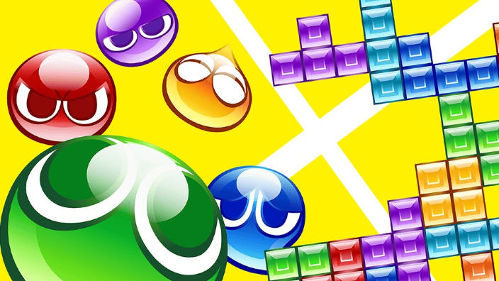 Puyo Puyo Tetris si mostra nella sua versione Nintendo Switch