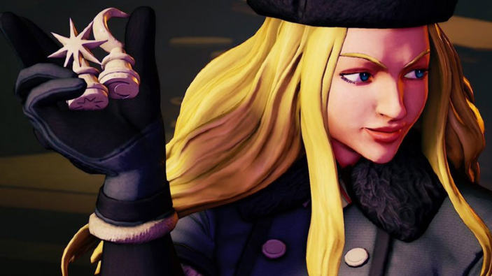 Street Fighter V - Kolin ci mostra tutte le sue tecniche in video